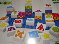 2x biobuddi symbols - afbeelding 3 van  3