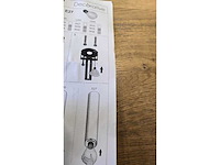 2x birba hanglamp linea light, 9427 - afbeelding 4 van  7