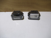 2x bitset makita, e-00016 - afbeelding 3 van  3