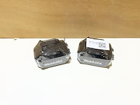 2x bitset makita, e-00016 - afbeelding 2 van  2