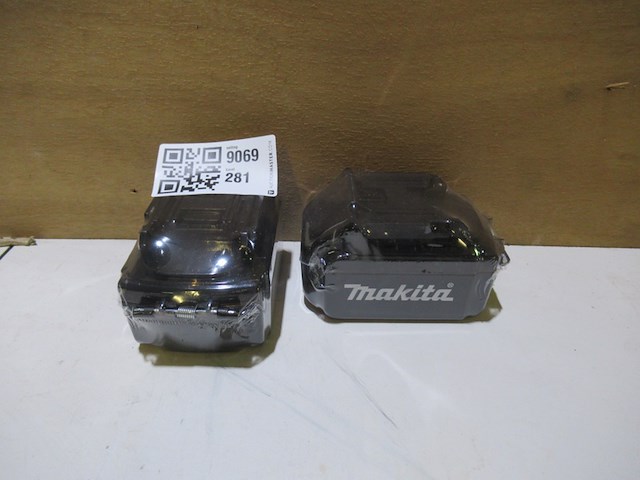 2x bitset makita, e-00016 - afbeelding 3 van  3