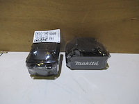 2x bitset makita, e-00016 - afbeelding 3 van  3