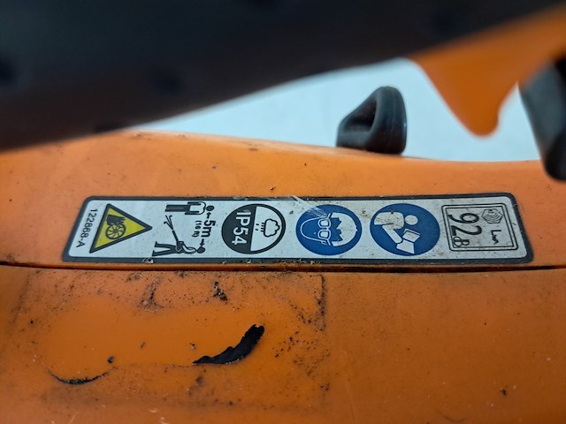 2x bladblazer (accu), pellenc, airion/airion 2 - afbeelding 8 van  19