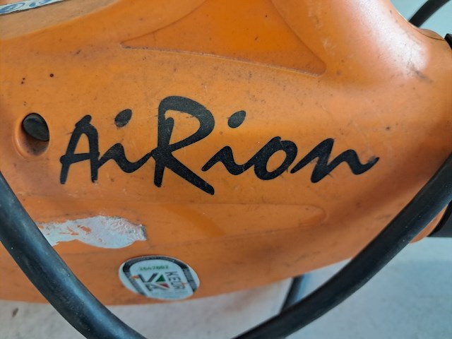 2x bladblazer (accu), pellenc, airion/airion 2 - afbeelding 14 van  19
