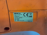 2x bladblazer (accu), pellenc, airion/airion 2 - afbeelding 19 van  19
