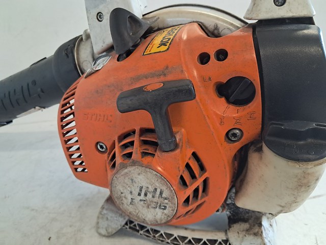 2x bladblazer, stihl, bg86 - afbeelding 5 van  14