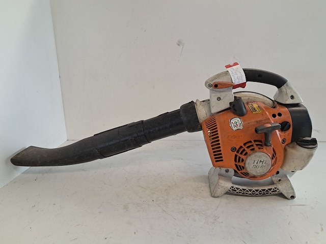 2x bladblazer, stihl, bg86 - afbeelding 1 van  14