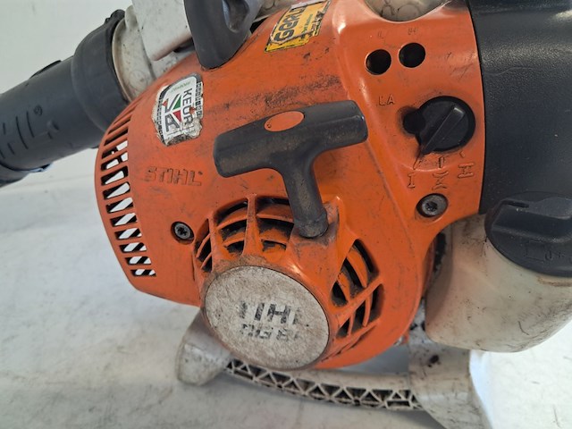 2x bladblazer, stihl, bg86 - afbeelding 11 van  14