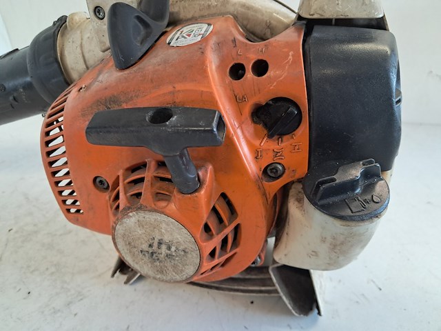 2x bladblazer, stihl, bg86 - afbeelding 6 van  15