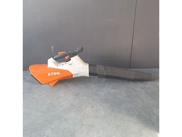 2x bladblazer, stihl, bga 200 - afbeelding 2 van  11