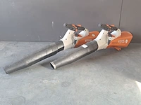 2x bladblazer, stihl, bga 200