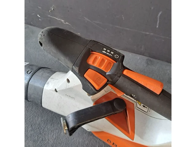 2x bladblazer, stihl, bga 200 - afbeelding 6 van  11