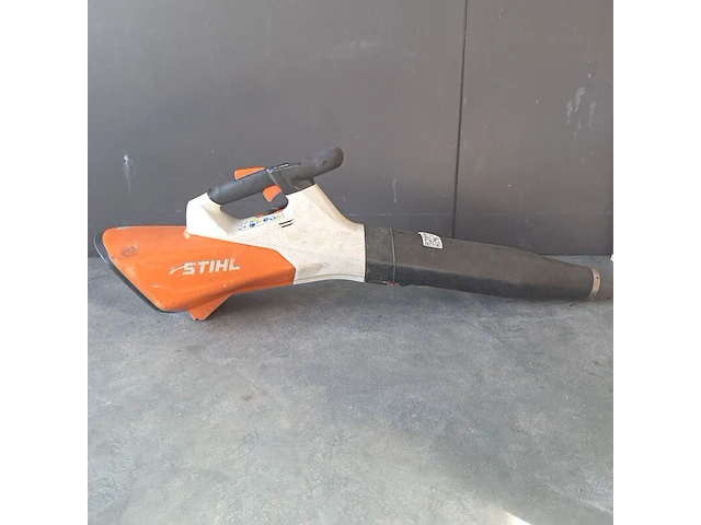 2x bladblazer, stihl, bga 200 - afbeelding 7 van  11