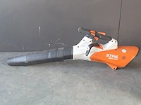 2x bladblazer, stihl, bga 200 - afbeelding 9 van  11