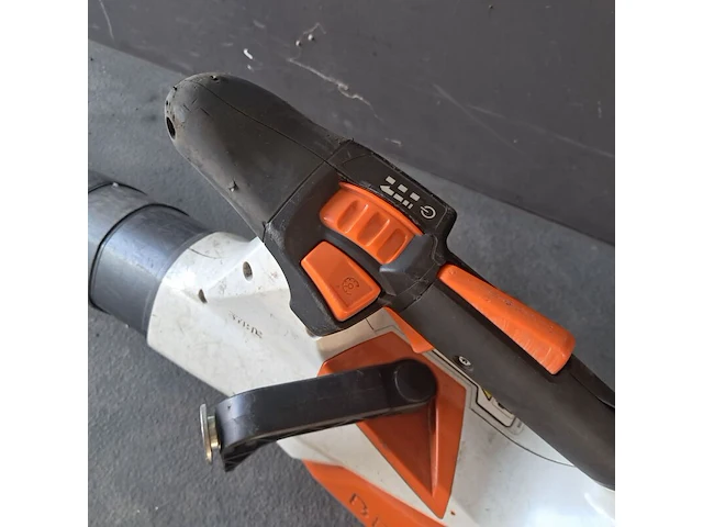 2x bladblazer, stihl, bga 200 - afbeelding 10 van  11
