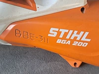 2x bladblazer, stihl, bga 200 - afbeelding 11 van  11