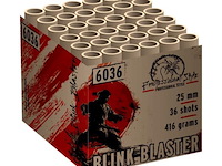 2x blink blaster 36 shots - afbeelding 1 van  1