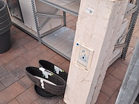 2x bloementrap, edina - afbeelding 2 van  6