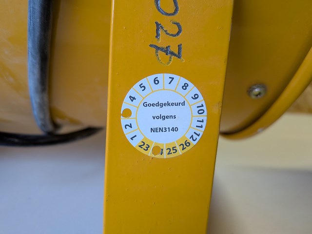 2x blower master, blm 6800, bouwjaar 2018 - afbeelding 2 van  11