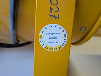 2x blower master, blm 6800, bouwjaar 2018 - afbeelding 2 van  11