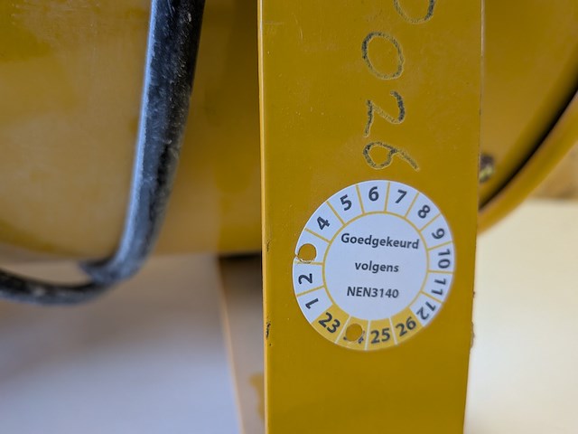 2x blower master, blm 6800, bouwjaar 2018 - afbeelding 3 van  11