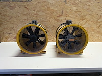 2x blower master, blm 6800, bouwjaar 2018 - afbeelding 4 van  11