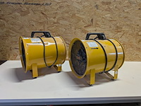 2x blower master, blm 6800, bouwjaar 2018 - afbeelding 5 van  11