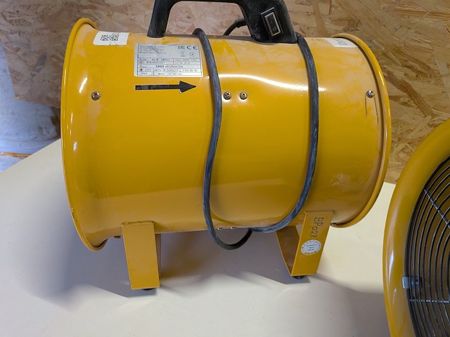 2x blower master, blm 6800, bouwjaar 2018 - afbeelding 9 van  11