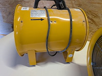 2x blower master, blm 6800, bouwjaar 2018 - afbeelding 9 van  11