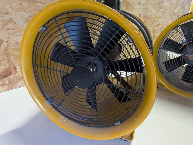 2x blower master, blm 6800, bouwjaar 2018 - afbeelding 10 van  11