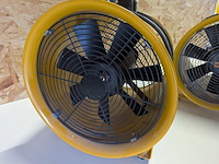 2x blower master, blm 6800, bouwjaar 2018 - afbeelding 10 van  11