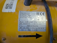 2x blower master, blm 6800, bouwjaar 2018 - afbeelding 11 van  11