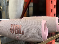 2x bluetooth speaker jbl, roze - afbeelding 2 van  5