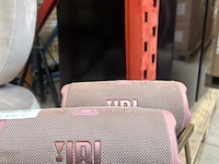 2x bluetooth speaker jbl, roze - afbeelding 3 van  5