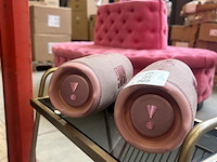 2x bluetooth speaker jbl, roze - afbeelding 5 van  5