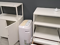 2x boekenkast met 1x airco unit - afbeelding 5 van  8