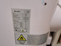 2x boekenkast met 1x airco unit - afbeelding 6 van  8