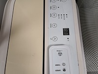 2x boekenkast met 1x airco unit - afbeelding 7 van  8