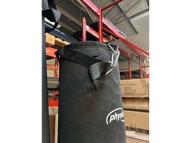 2x bokszak physionics, zwart - afbeelding 5 van  6