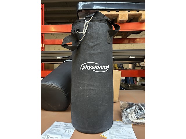 2x bokzak met handschoenen physionics - afbeelding 1 van  6
