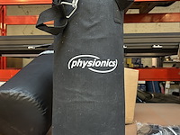 2x bokzak met handschoenen physionics - afbeelding 1 van  6