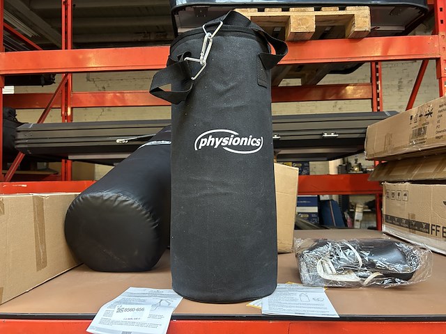 2x bokzak met handschoenen physionics - afbeelding 2 van  6