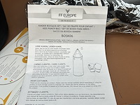 2x bokzak met handschoenen physionics - afbeelding 5 van  6