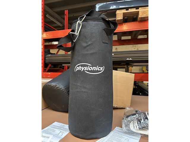 2x bokzak met handschoenen physionics - afbeelding 6 van  6