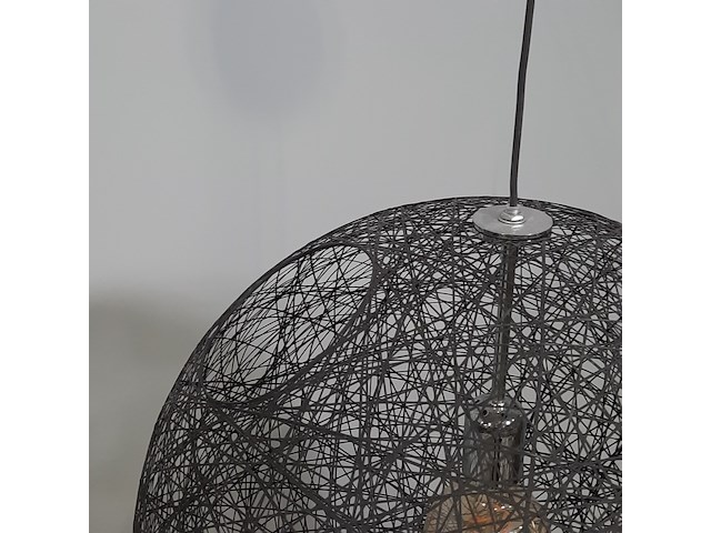 2x bolvormige hanglamp , moooi, random light small - afbeelding 4 van  14