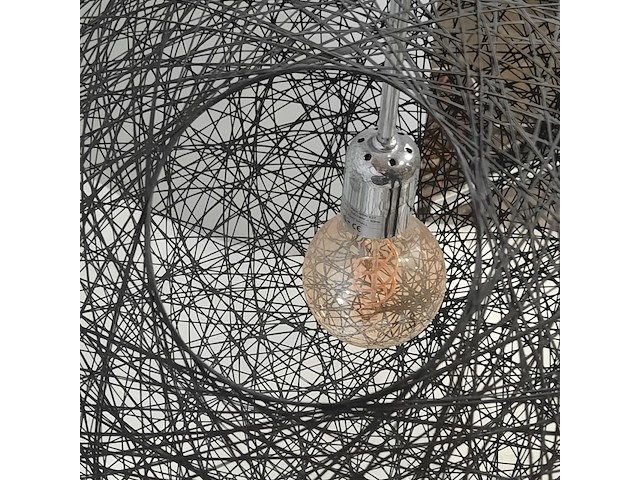 2x bolvormige hanglamp , moooi, random light small - afbeelding 5 van  14