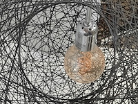 2x bolvormige hanglamp , moooi, random light small - afbeelding 5 van  14