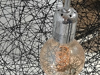 2x bolvormige hanglamp , moooi, random light small - afbeelding 6 van  14