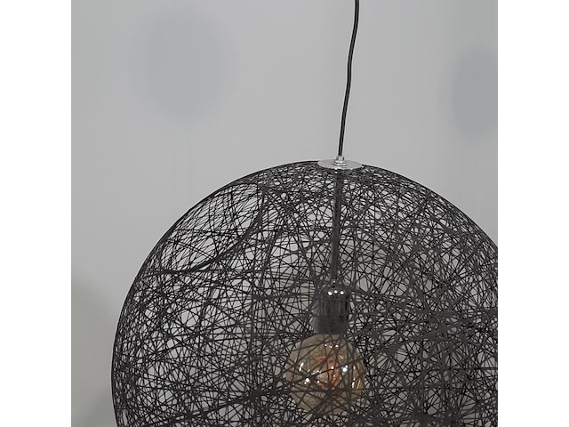 2x bolvormige hanglamp , moooi, random light small - afbeelding 9 van  14