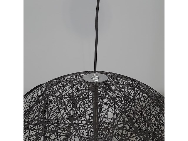 2x bolvormige hanglamp , moooi, random light small - afbeelding 10 van  14